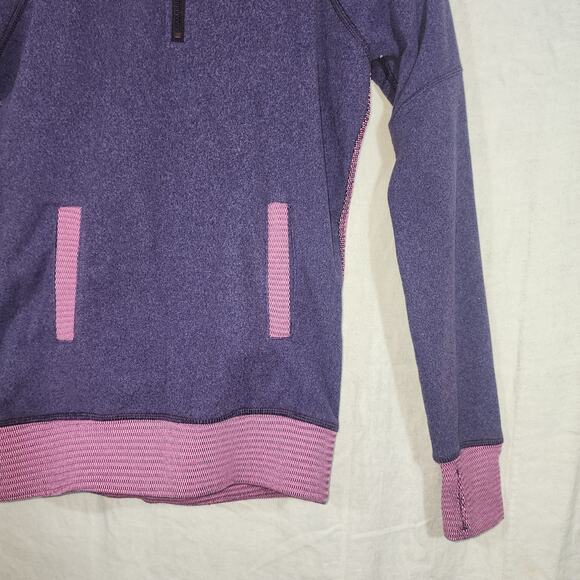 Ivivva by Lululemon Shiver Stopper Pullover - Girls Size 10 - Picture 2 of 5